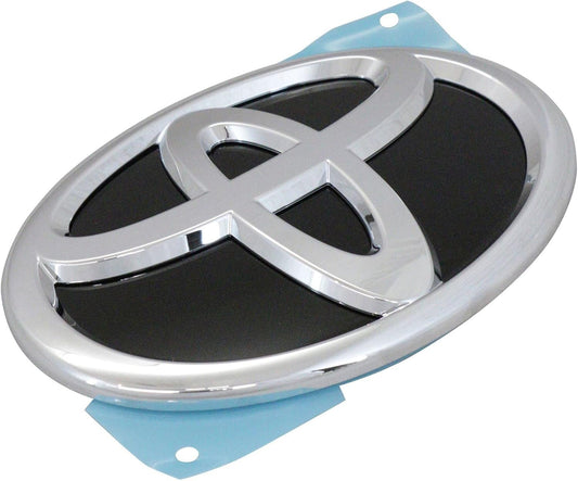 Toyota Genuine Parts Land Cruiser Prado "Back" Emblem Part Number 75447-60030