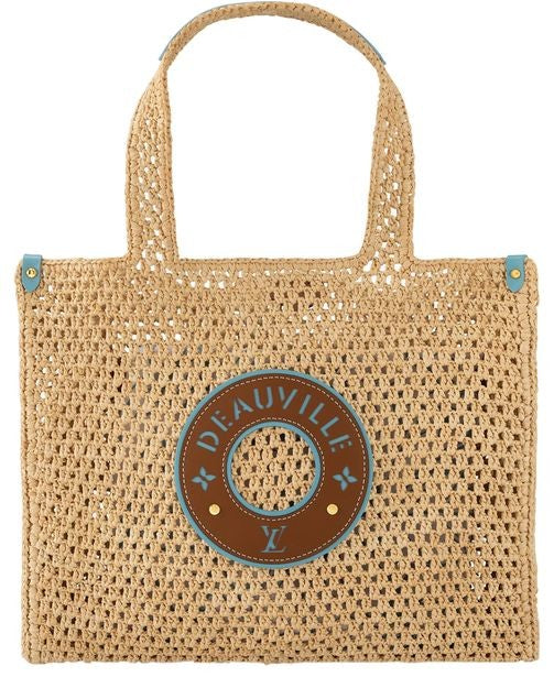 LOUIS VUITTON OnTheGo MM Deauville - Image 1