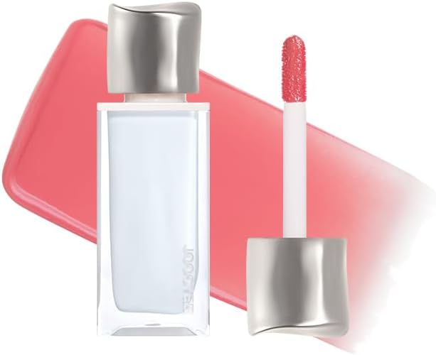 Japan Official Joocyee DAYDREAMER Misty Lip, Chinese Cosmetics, Matte Lip, Highly Moisturizing, Fluffy (#930M Ruby Mousse)