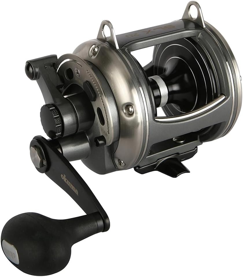 Okuma Solterra SLX-20 Lever Drag Reel