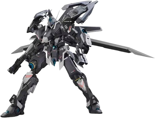 [Tbmodel] Kiktosha 1/12 Armored Fighter J20 Kumitamake Pre-Painted Plastic Model Assembly Kit