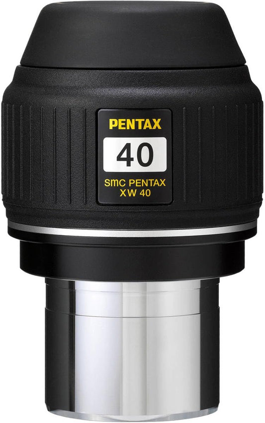 PENTAX smc PENTAX XW40-R, 2-Inch Eyepiece for Telescopes High-Performance Eyepiece with an Extra-Wide 70°Apparent Angle of View, 20mm Eye Relief Original Multi-Layer Coating All-Weather Made in Japan