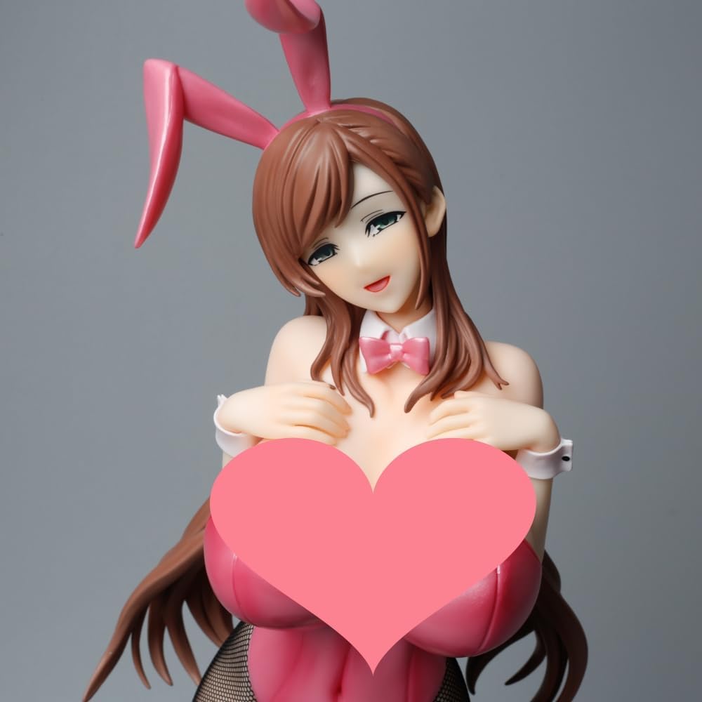 Minako Sanada Bunny Ver., 1/4 Scale, ABS & PVC, Painted Finished Figure