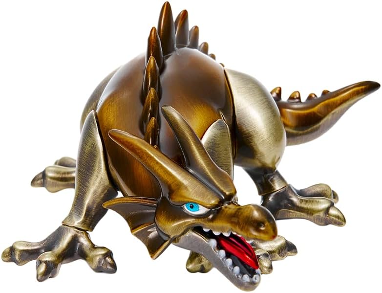 Dragon Quest Metallic Monsters Gallery Dragon ~40th Anniversary Version~