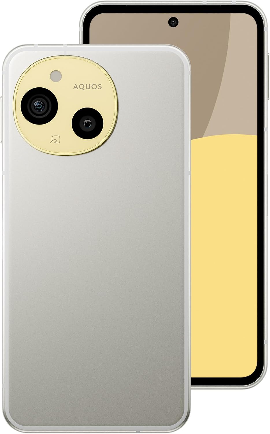 Sharp AQUOS SENSE 9 8GB/256GB, Gray [SH-M29B-H]