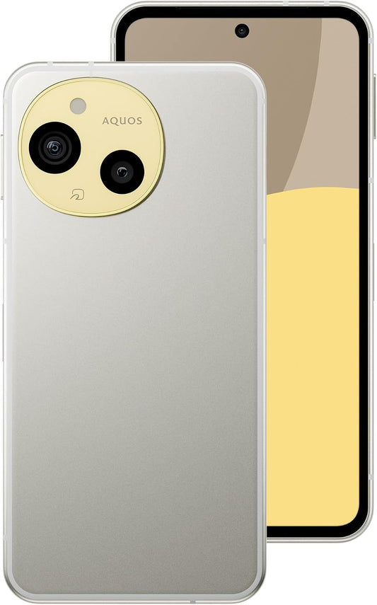 Sharp AQUOS SENSE 9 8GB/256GB, Gray [SH-M29B-H]