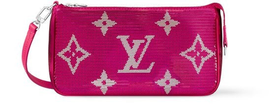 LOUIS VUITTON Pochette Accessoires - Image 1