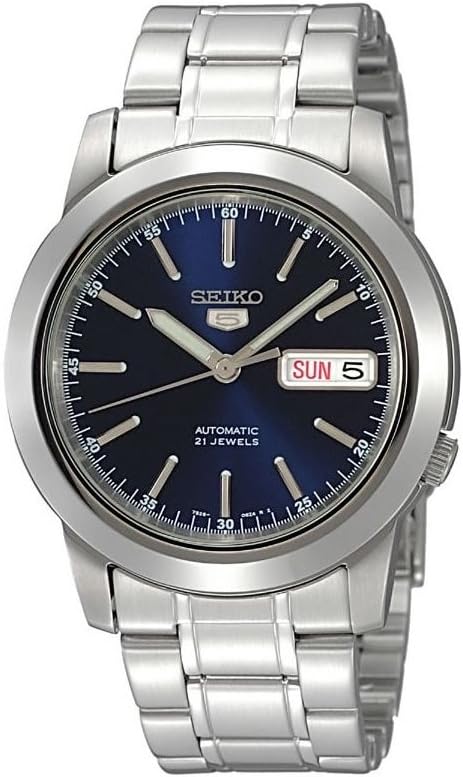 SEIKO(セイコーimport) SEIKO 5 SEIKO FIVE 腕時計 自動巻き メンズ SNKE51J1 [並行輸入品]