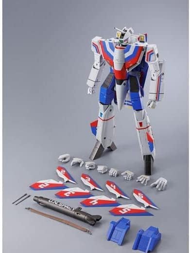Bandai Spirits DX Chogokin VF-1A Valkyrie Angel Birds