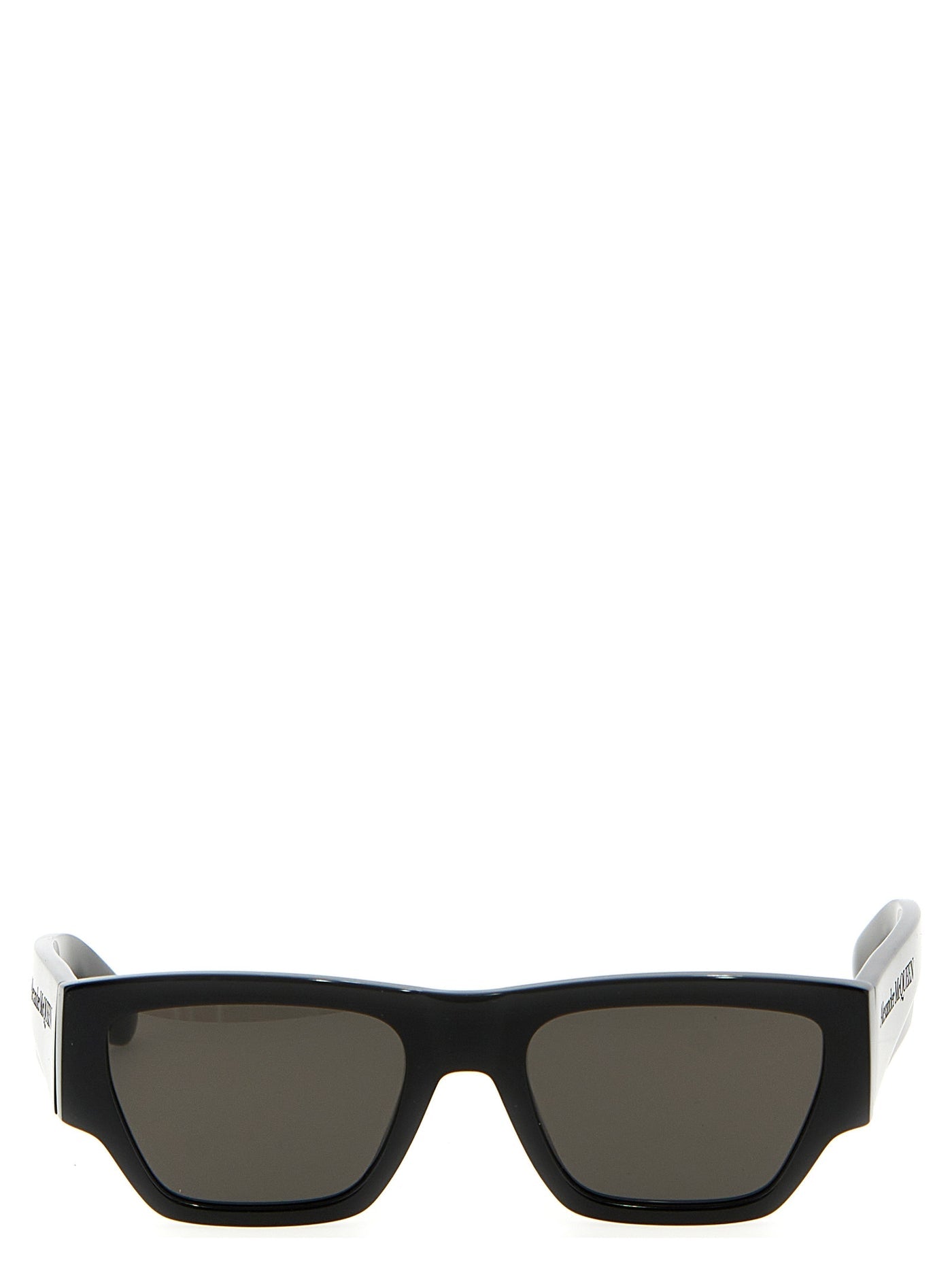 Alexander Mcqueen アレクサンダー・マックイーン「MC Queen Angled」サングラス - Image 1