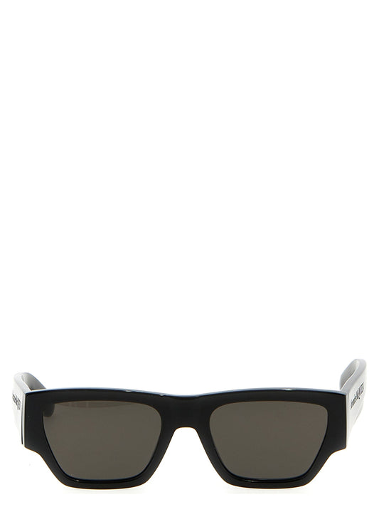 Alexander Mcqueen アレクサンダー・マックイーン「MC Queen Angled」サングラス - Image 1
