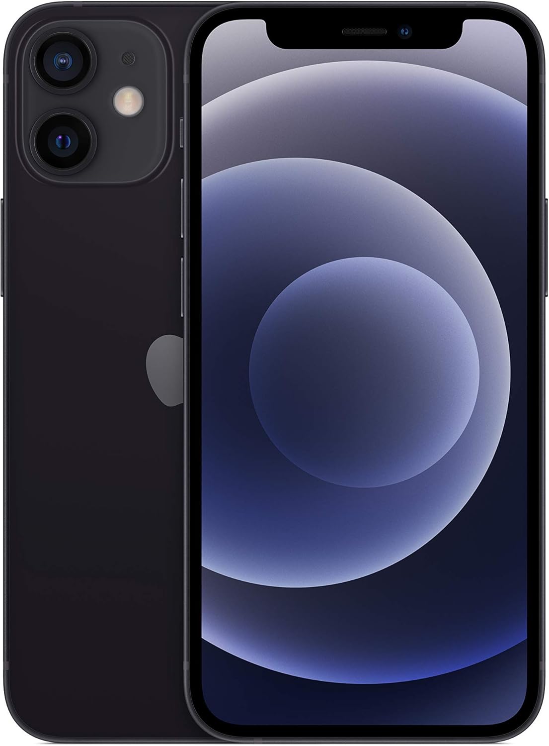 (Refurbished) Apple iPhone 12 Mini 128 GB Black SIM Free (Refurbished)