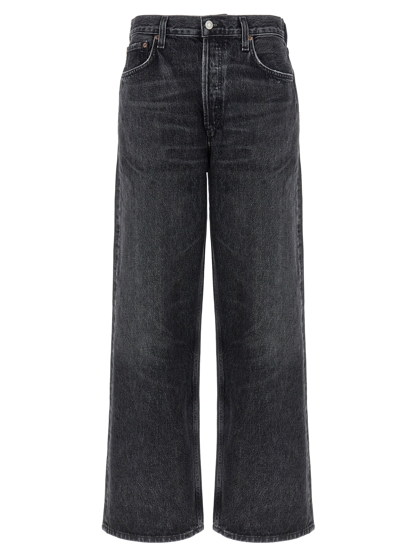 Agolde 'Low Slung Baggy'ジーンズ - Image 1