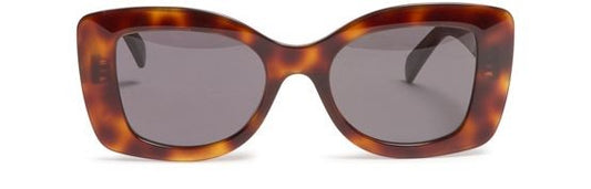CELINE Butterfly sunglasses in acetate - Image 1