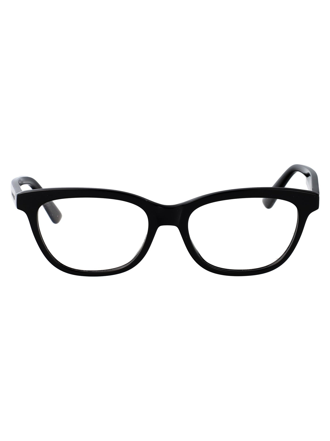 Alexander McQueen アレクサンダーMCクイーンオプティカルAM0461 O 001 - Image 1