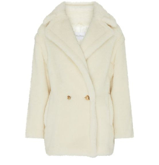MAX MARA Olga ショートコート - Image 1