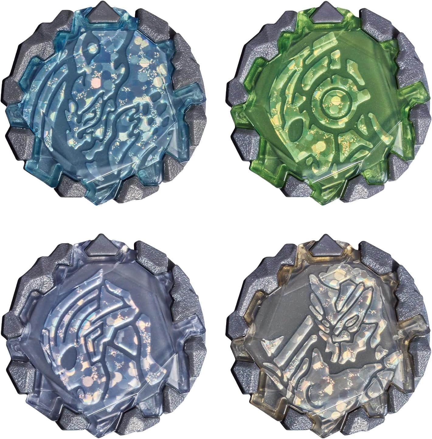 Bandai Ultraman Blazer DX Blazer Stone 03 Rainbow Halo Set