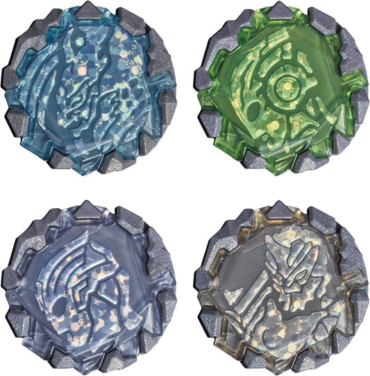 Bandai Ultraman Blazer DX Blazer Stone 03 Rainbow Halo Set