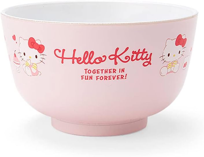 Sanrio 363910 Hello Kitty Bowl