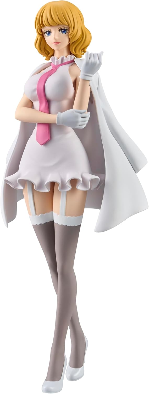ONE PIECE DXF THE GRANDLINE SERIES STUSSY