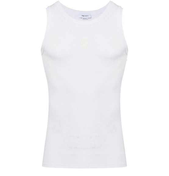 MCQUEEN ジャージータンクトップ - Image 1