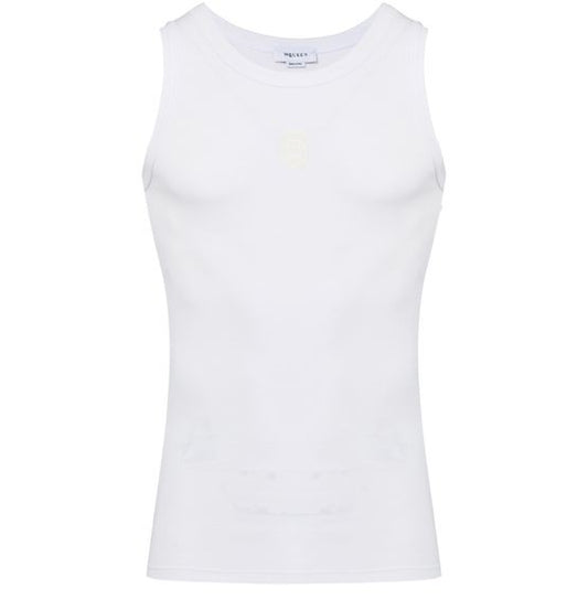 MCQUEEN ジャージータンクトップ - Image 1