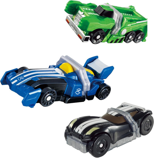 BANDAI SUPER BEST DX Shift Car Special Set Kamen Rider Drive