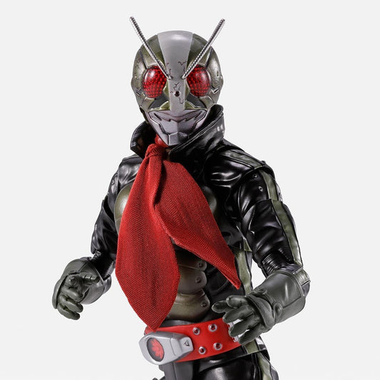 S.H. Figuarts (Shin Bone Carving Manufacturing Method) Kamen Rider No. 2 / Hayashito Single Character (Kamen Rider The Next) Approximately 5.7 inches (145 mm) Painted Figure