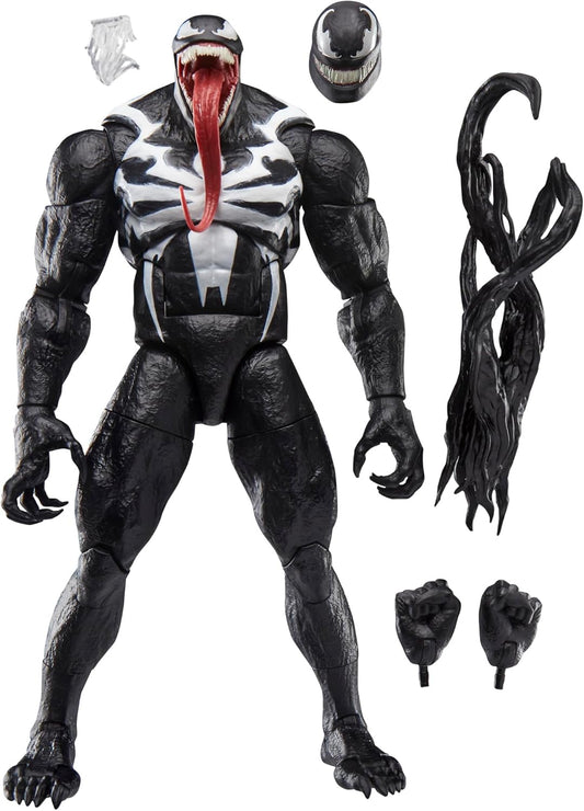 Hasbro Marvel Legends Series G0597 G0597 Gamer Bath Venom Collectibles Video Game Spider-Man 2 Action Figure, 10.5 inches (26.5 cm)