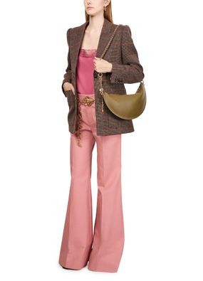 CHLOE Simple breasted wool blazer - Image 1