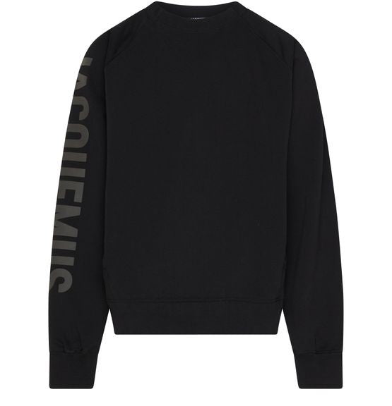 JACQUEMUS Typo スウェットシャツ - Image 1