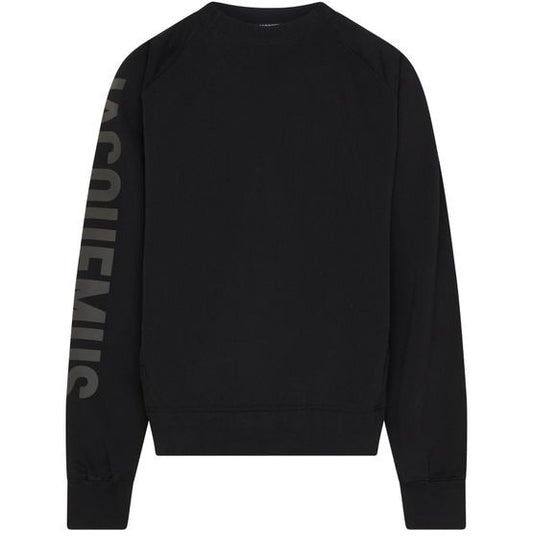 JACQUEMUS Typo スウェットシャツ - Image 1
