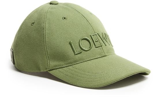 LOEWE Fabric cap - Image 1