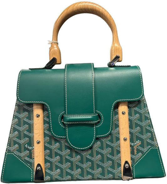 GOYARD 'GREEN' SAIGON GM
