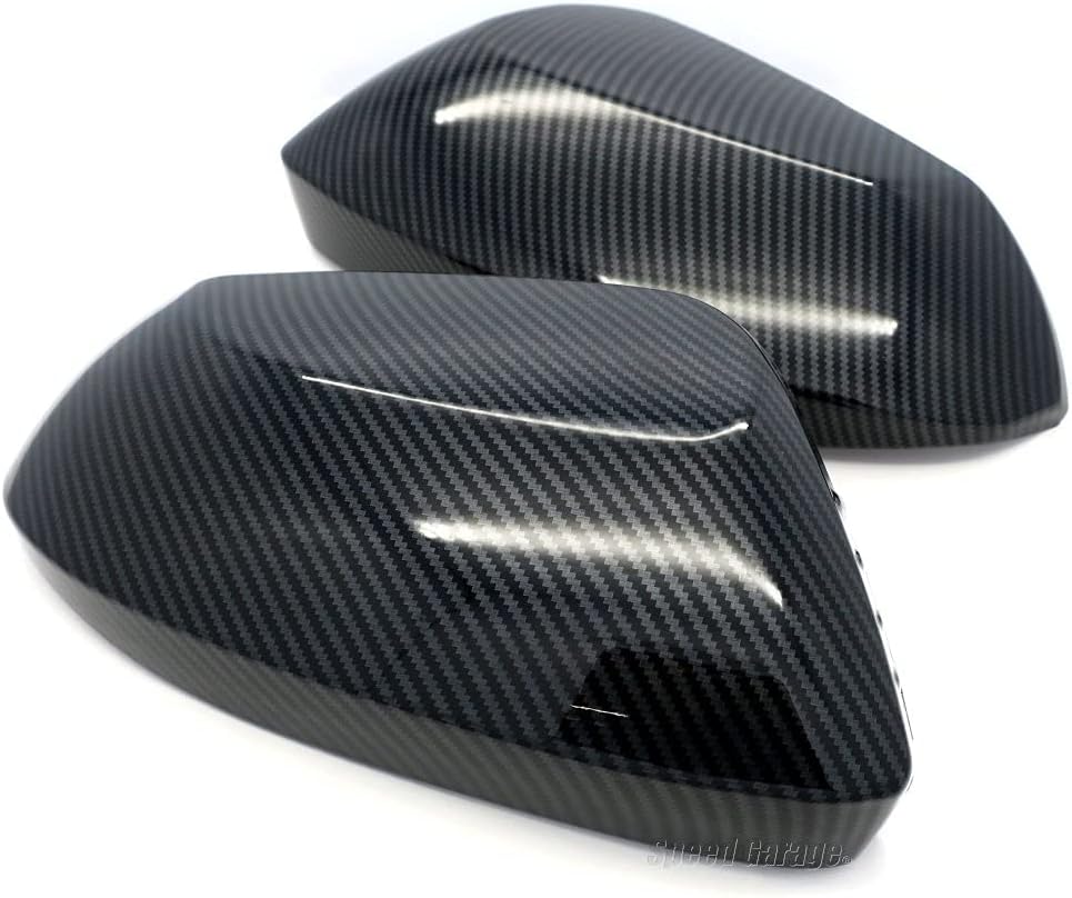 Speed Garage Toyota Corolla Sedan Sport Touring 210 Series Dedicated Door Side Mirror Cover Garnish Carbon Style for TOYOTA COLLORA Dress Up Custom Parts