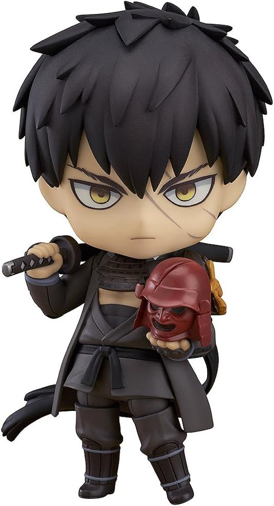 ねんどろいど 刀剣乱舞-ONLINE- 同田貫正国 ノンスケール ABS&PVC製 塗装済み可動フィギュア