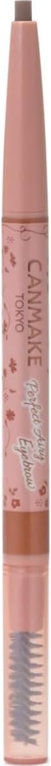 Canmake Perfect Airy Eyebrow 03 03 Cinnamon Brown 0.29g (x1)