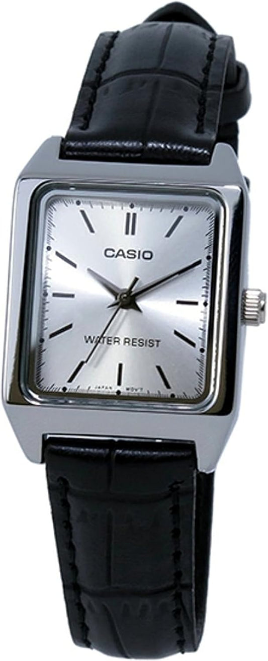 [カシオ]【並行輸入品】STANDARD ANALOGUE LADYS カシオ スタンダード アナログ レディース LTP-V007L-7E1