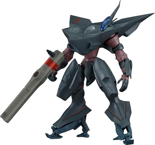Good Smile Company Moderoid Argent Soma Zaruku, Non-scale, Assembly Type Plastic Model