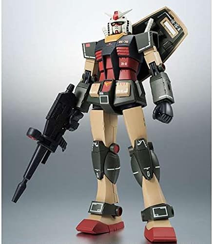 バンダイ(BANDAI) ROBOT魂 RX-78-2ガンダム ver. A.N.I.M.E. 劇場ポスターリアルタイプカラー