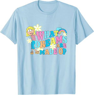 Disney Lizzie McGuire What Dreams are Made of Iconic Camiseta
