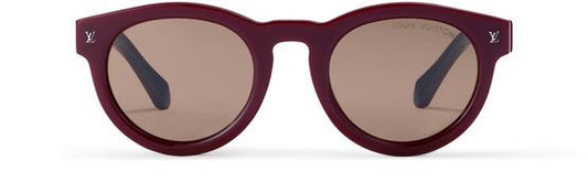 LOUIS VUITTON LV Urban Round Sunglasses - Image 1