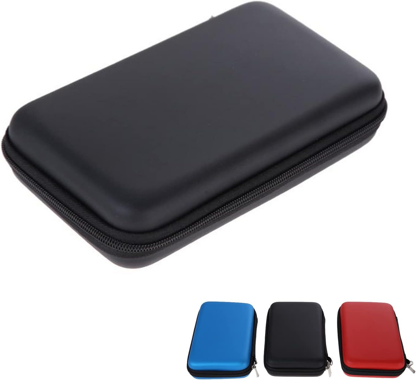 3DS Case, NIJIAKIN Storage Case for Nintendo NEW3DS XL, NEW3DS LL, 3DS XL, 3DS LL