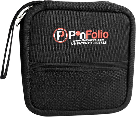 PinFolio Mini SHOW (Negro y Blanco)