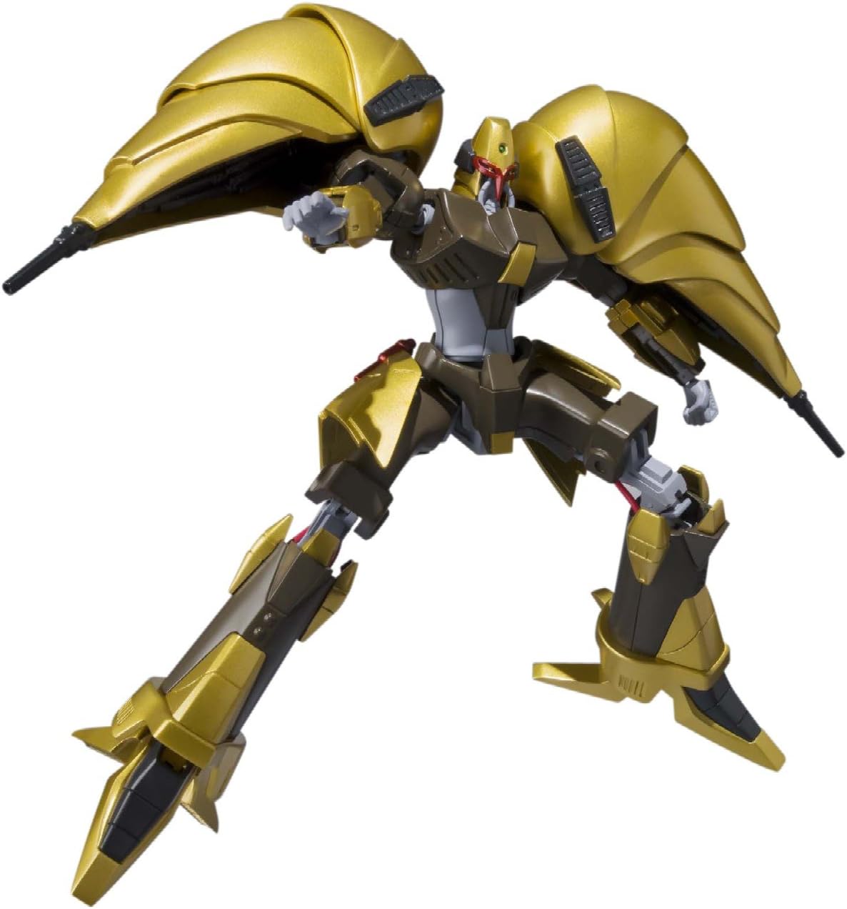 TAMASHII NATIONS ROBOT魂 重戦機エルガイム [SIDE HM] オージェ 約155mm ABS&PVC製 塗装済み可動フィギュア