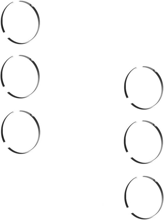 [2 Pieces] Galaxy Z Fold 7 Camera Film, Hilegener Galaxy Z Fold 7 Camera Lens, Glass Film, Samsung Z-Fold 7, SC-56F, SCG34 Camera Lens, Film, High Transmittance, Ultra Durable, Round Edge Treatment