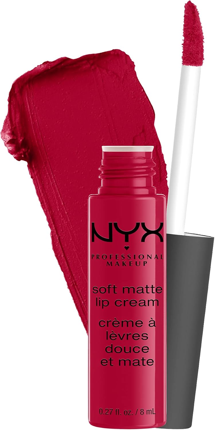 Soft Matte Lip Balm 10 Color Monte Carlo