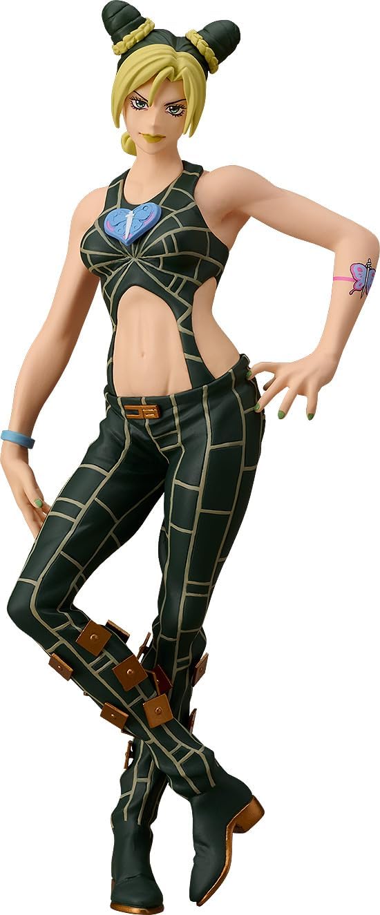 POP UP PARADE JoJo's Bizarre Adventure Sumirin Kujo, Non-scale, Plastic, Painted Finished Product
