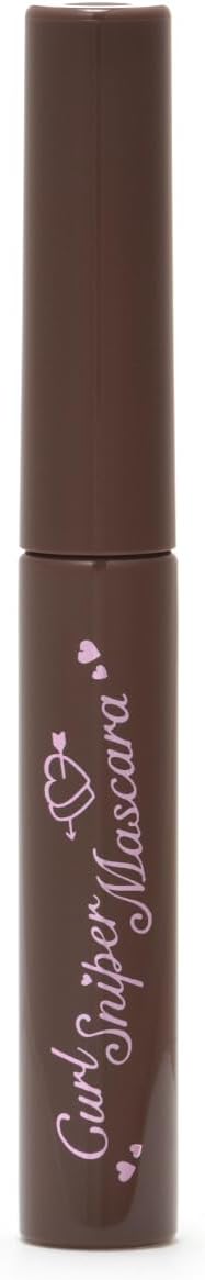 Can Make Carl Sniper Mascara, Black x Natural Brown, 1 Each