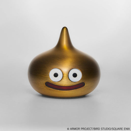 Dragon Quest Metallic Monsters Gallery Slime ~ 40th Anniversary Version~